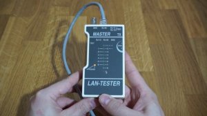 Как проверить сигнал от интернет-кабеля, приходящего в квартиру