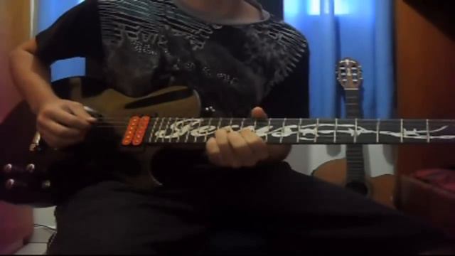 demonstração da guitarra Ibanez Gart 60 - Black Night смотреть онлайн