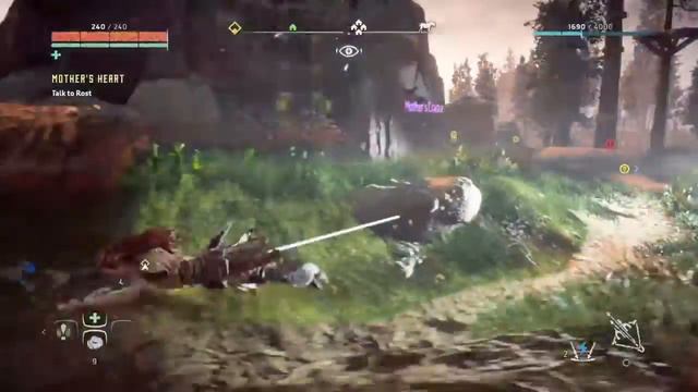 Horizon Zero Dawn Episode 2 смотреть онлайн