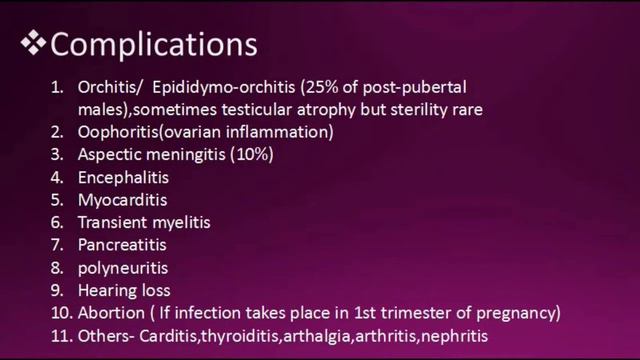Mumps Virus | Causes,Spread,Signs And Symptoms,Diagnosis,Treatment,Cure At Home,Prevention