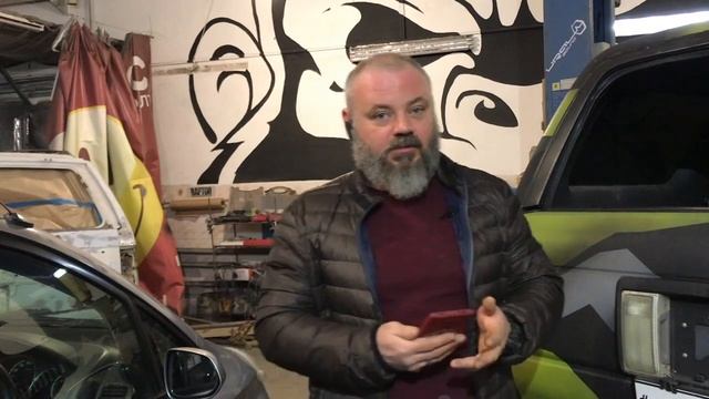 Что такое покраска Раптором. смотреть онлайн