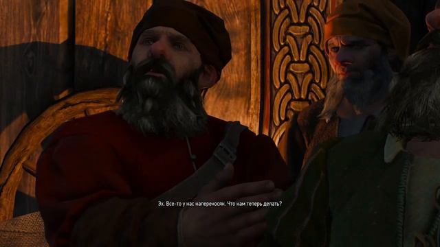 Прохождение Ведьмак 3 / #52 Остров туманов смотреть онлайн