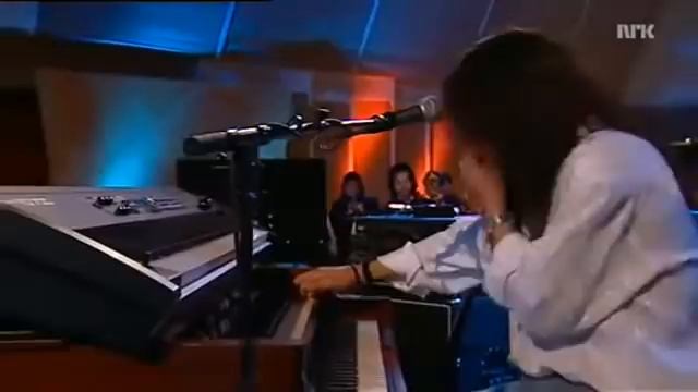 Ken Hensley & Live Fire - July Morning смотреть онлайн