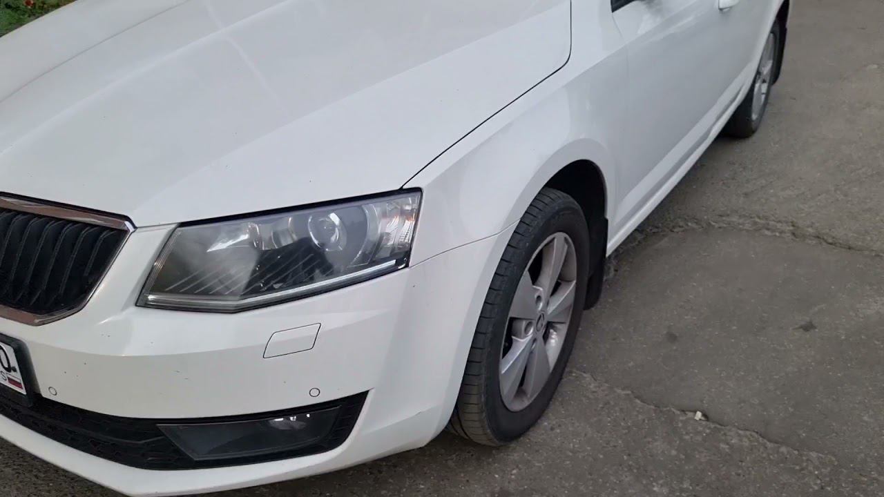Автоподбор Skoda Octavia 1.8л/2015г/85000км 1230000руб. смотреть онлайн