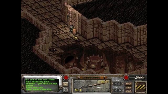 Odd Fallout Mods: Littlepip In Fallout 2 ...Welp смотреть онлайн