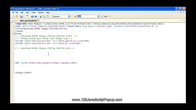 Cool looking javascript popup windows pt2 смотреть онлайн