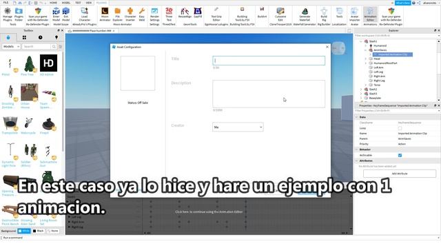 Roblox Studio : How To Make Advanced Katana in Roblox Studio #1 смотреть онлайн