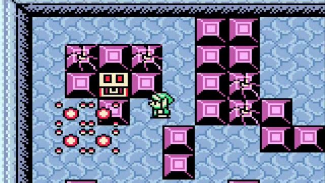 Zelda Oracle of Seasons: Sword and Shield Dungeon Fast Walkthrough Pt. 1 смотреть онлайн