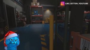 ? ФНАФ ПОЧИНИЛ АНИМАТРОНИКА ФРЕДДИ из Salvage Animatronics Warehouse: A FNAF Story VR КОТЁНОК ЛАЙК