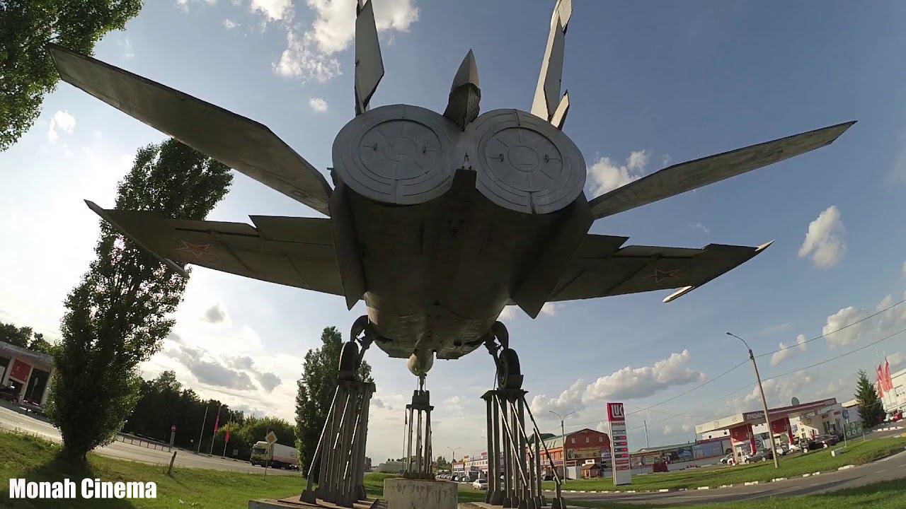 МИГ 25 / Советская легенда / Елец / смотреть онлайн