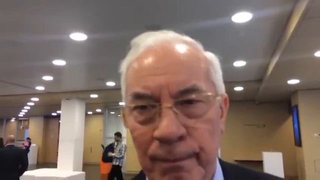 Азаров Николай Янович:какая идея может объединить Украину смотреть онлайн