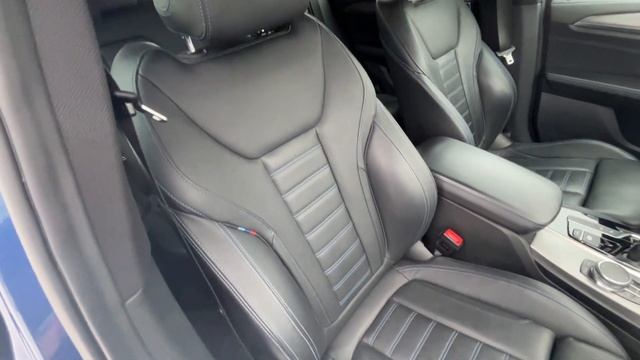 Обзор BMW X3 2017 г. ПРОХОР | Просто Хорошие Автомобили смотреть онлайн