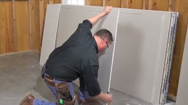 How to Cut Drywall смотреть онлайн