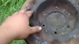 ремонт польской роторной косилки