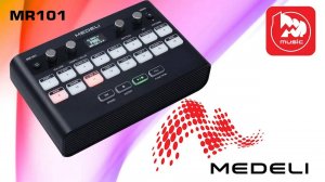 Драм машина MEDELI MR101