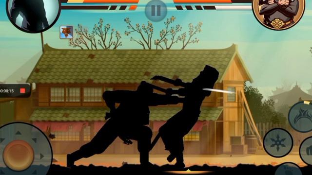 Shadow Fight 2 Эдит #Snadow_Fight2 смотреть онлайн
