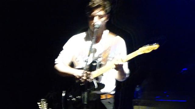 Jesse Quin & Marcus Mumford - Another Year - Mumford & Sons support Munich Zenith 2013-03-11 смотреть онлайн