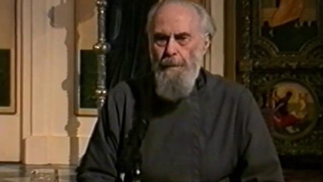 Беседа о сотворении мира – митр. Сурожский Антоний смотреть онлайн