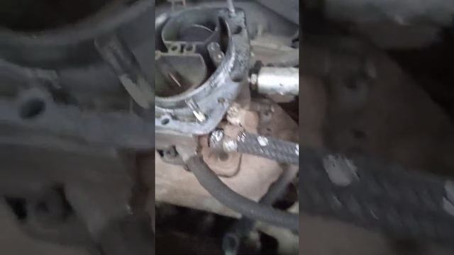 ВАЗ 2109 запах бензина в салоне смотреть онлайн