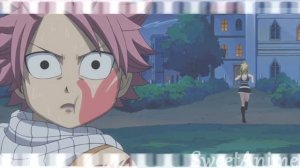 Нацу и Люси - Нелюбимая