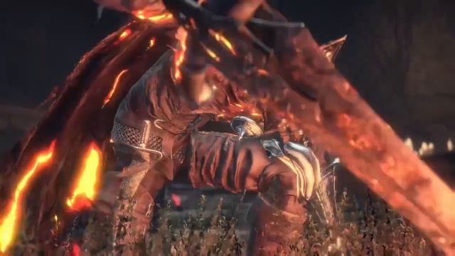 DARK SOULS™ III-Abyss Watchers (No Damage) смотреть онлайн