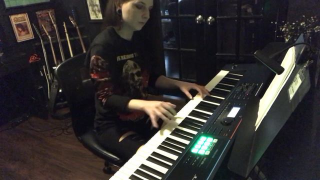 Foreclosure of a Dream - Megadeth - Piano Cover смотреть онлайн