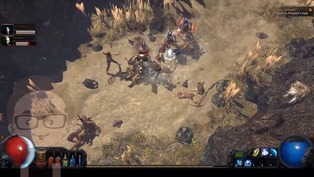 Path of Exile - Episode 5 - Compelled Cooperation смотреть онлайн