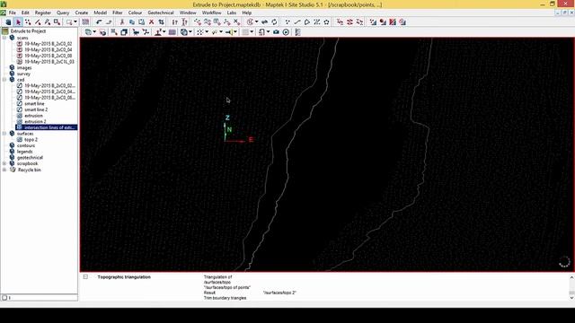 I-Site Bite Size - How to: Fill missing data using line projection смотреть онлайн