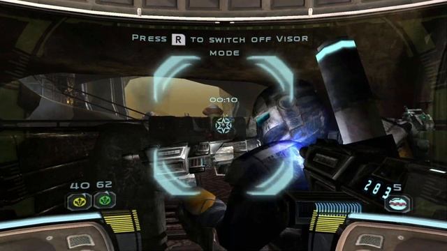 Star Wars Republic Commando HD на Nintendo Switch - ПЕРВЫЙ ВЗГЛЯД смотреть онлайн