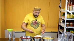 Как вкусно приготовить Нут (Турецкий горох) с говядиной в автоклаве / Рецепты для автоклава