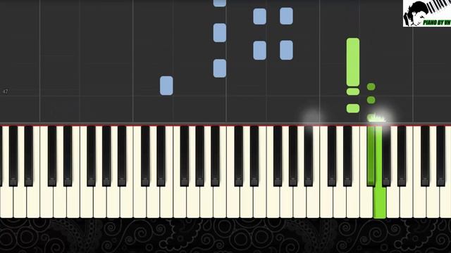 Mahsun Kırmızıgül - Belalım - Piano Tutorial by VN смотреть онлайн