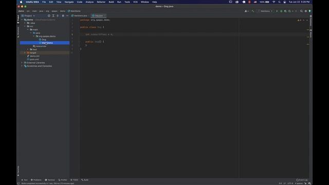 Java Packages, Access Modifiers, Static and Final keywords смотреть онлайн