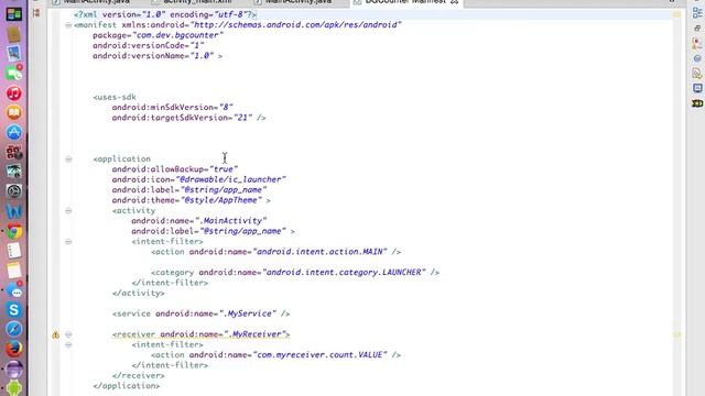 Permission / User defined Permission Example смотреть онлайн