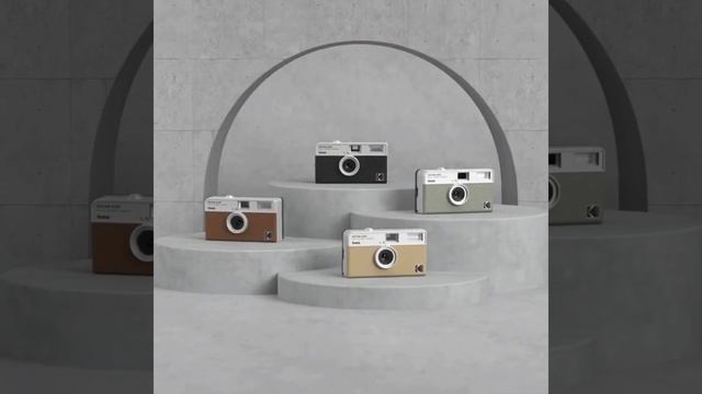 KODAK H35 HALF FRAME LONG VERSION смотреть онлайн