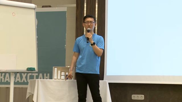 Атомный Семинар 23 Астана Продукция, отзывы, продолжение смотреть онлайн