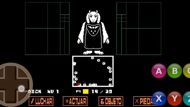 Undertale toriel kills me #undertale смотреть онлайн