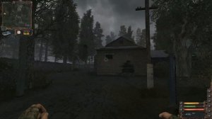 STALKER LOST ALPHA 1.4005 - Документы для Петренко на локации Лес