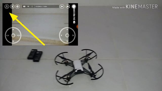 Drone DJI Tello - Tutorial. смотреть онлайн