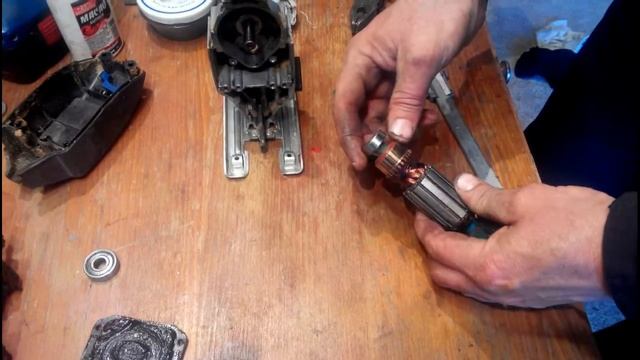 Электролобзик ПМ 3 ФИОЛЕНТ смазка редуктора смотреть онлайн