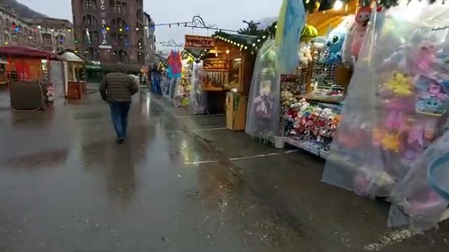 ГОРКИ ГОРОД/Декатлон и Спортмастер/Сколько стоят горные лыжи/Лаванда из Крыма/Сувениры/MARRIOTT смотреть онлайн