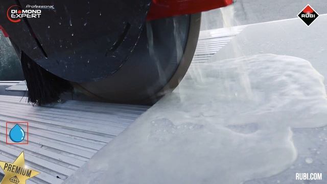 ARROWHEAD WET PREMIUM Diamond blade смотреть онлайн
