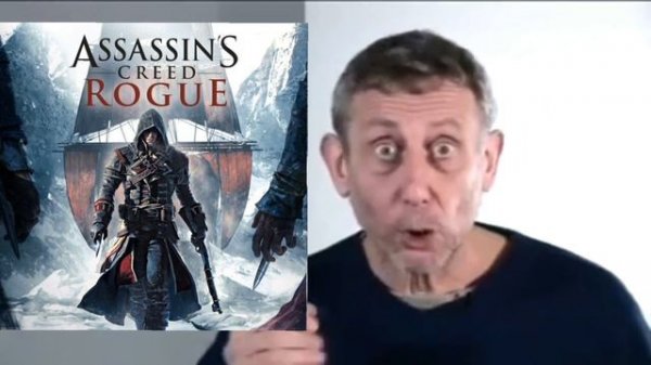 Michael Rosen describe assassin's Creed games (in my opinion)