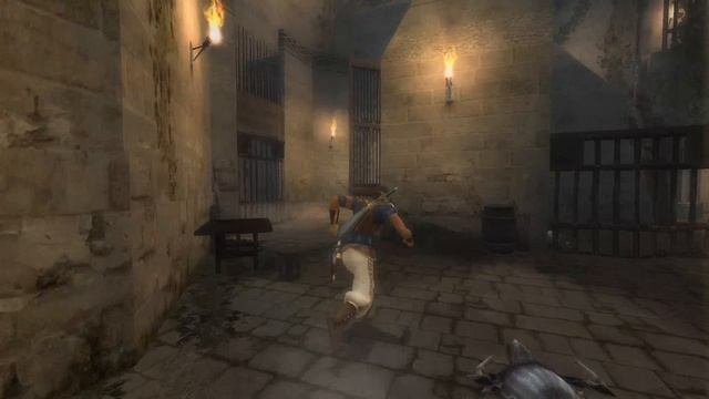 Prince of Persia - The Sands of Time (1-ая часть) смотреть онлайн