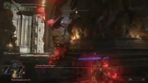 Священник зверь и Маликет Чёрный Клинок босс Elden Ring - Как победить?