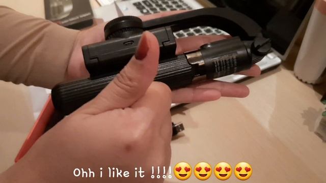 Unboxing PG Mall parcel | Gimbal Stabilizer L08 | Murah giler #pgmall #gimbalstabilizer смотреть онлайн
