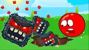 Красный шар прохождение серия 1.mp4