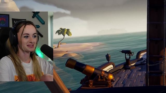 The SNEAKIEST HEIST in Sea of Thieves смотреть онлайн
