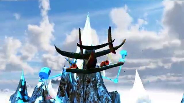 Sky Battles - 2014 Steam Greenlight Trailer смотреть онлайн