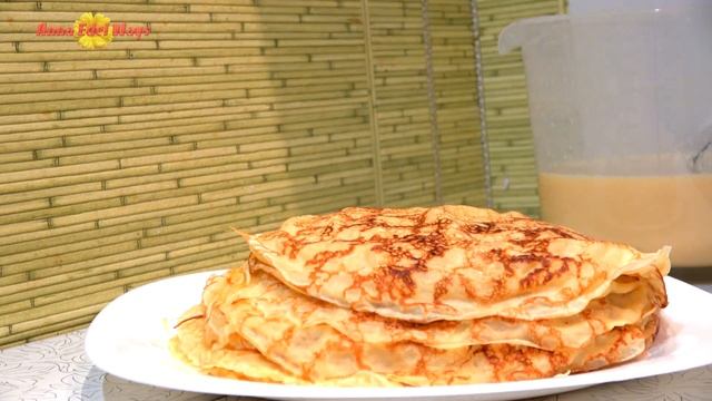 Блины с начинкой по рецепту от шеф повара Константина Ивлева. смотреть онлайн