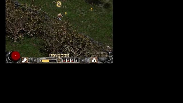Egg plays Diablo 2 #01 (First Impressions) смотреть онлайн